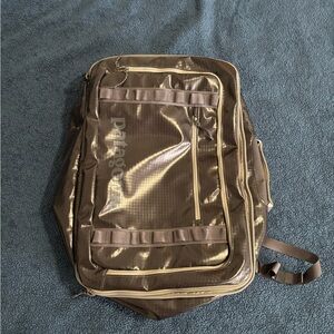 Grey Patagonia MLC Black Hole Backpack